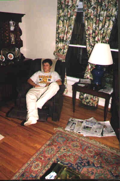 Thanksgiving 1999