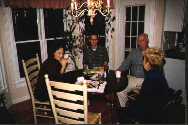Thanksgiving 1999