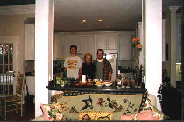 hanksgiving 1999