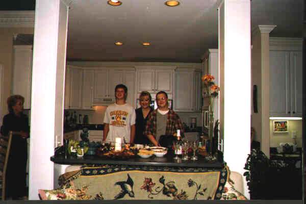 Thanksgiving 1999