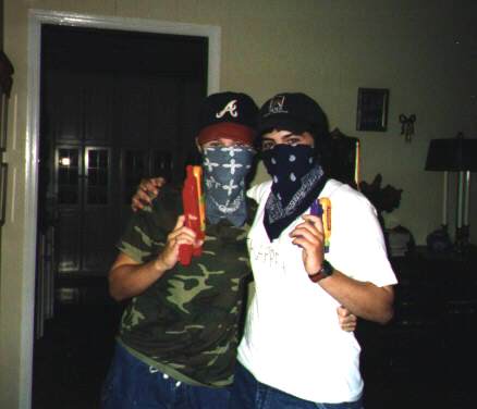 Crime Scene Photos