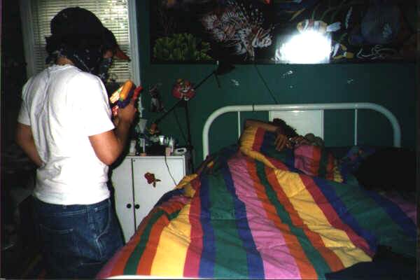 Crime Scene Photos