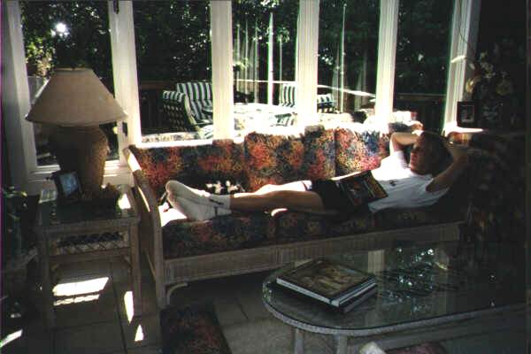 Crime Scene Photos