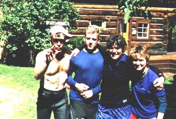 image, The Barrow Family