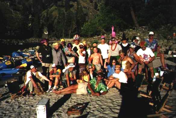 image, The Barrow Family