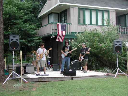 July 4th music