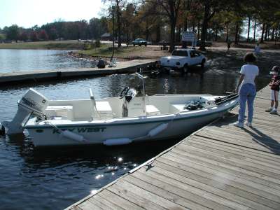 Jim's Boat