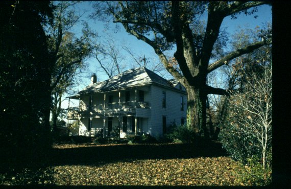 The Barrow House