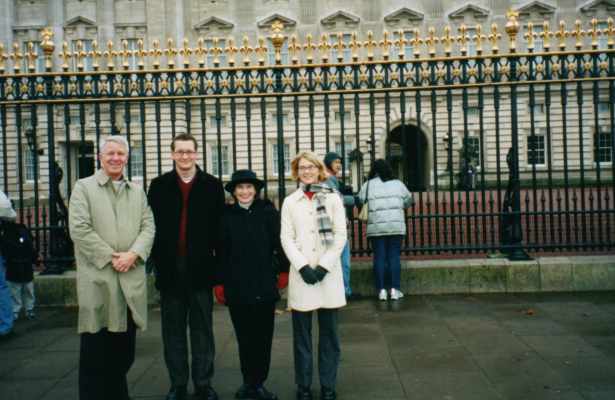 image, The Barrow Family