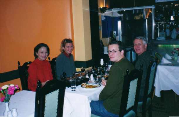 image, The Barrow Family