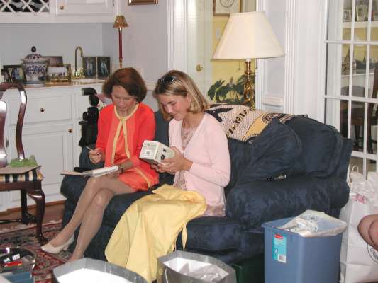 image, The Barrow Family
