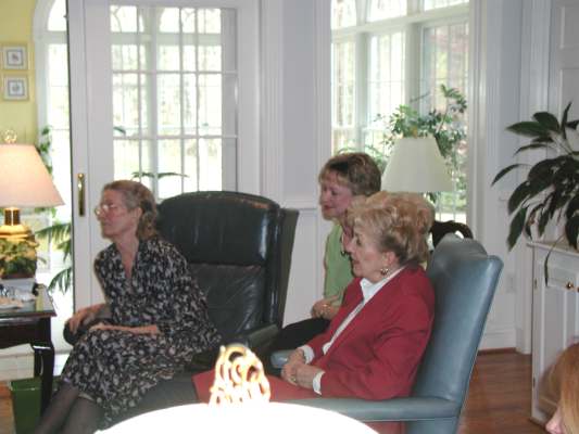image, The Barrow Family