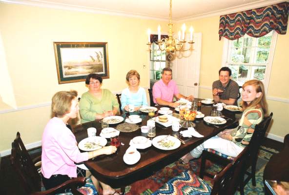 image, The Barrow Family