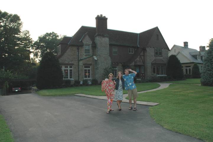 image, The Barrow Family