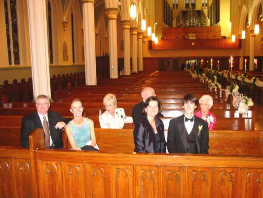 image, The Barrow Family