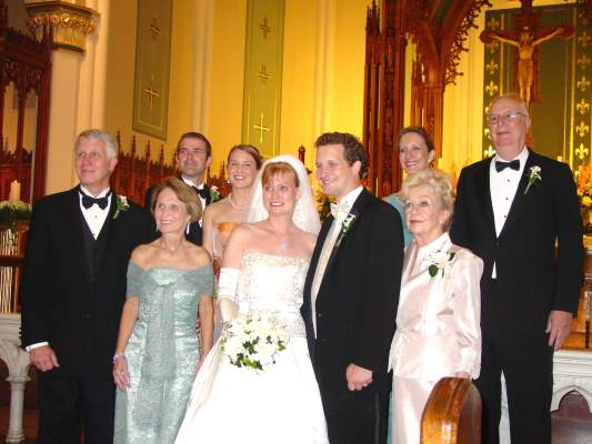 image, The Barrow Family