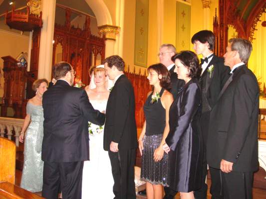 image, The Barrow Family