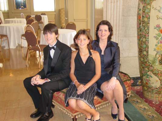 image, The Barrow Family