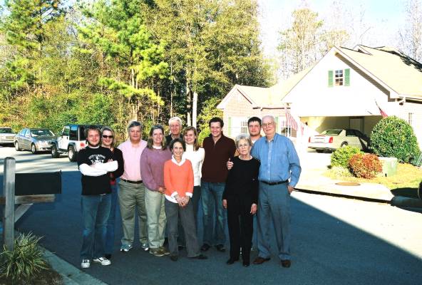 image, The Barrow Family