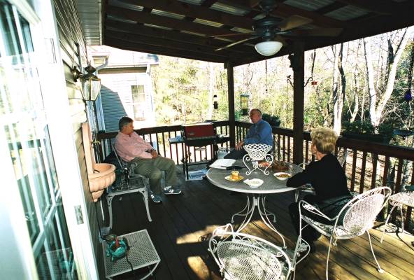 image, The Barrow Family