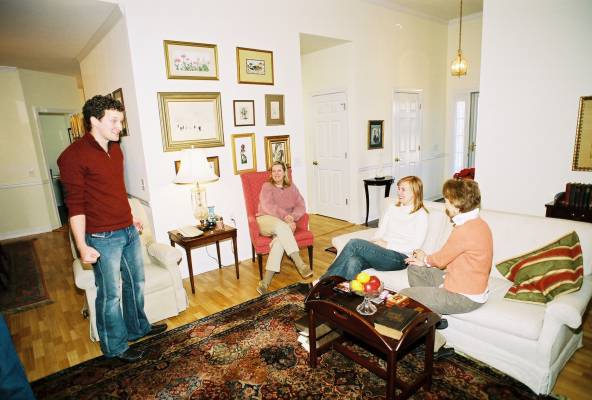 image, The Barrow Family