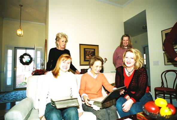 image, The Barrow Family
