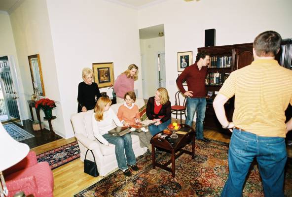 image, The Barrow Family