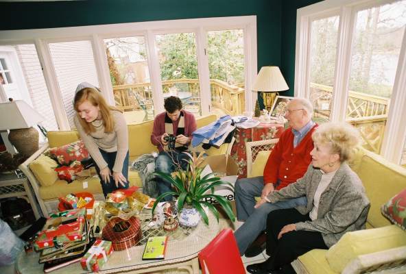 image, The Barrow Family