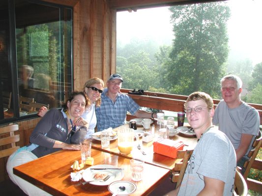 image, The Barrow Family
