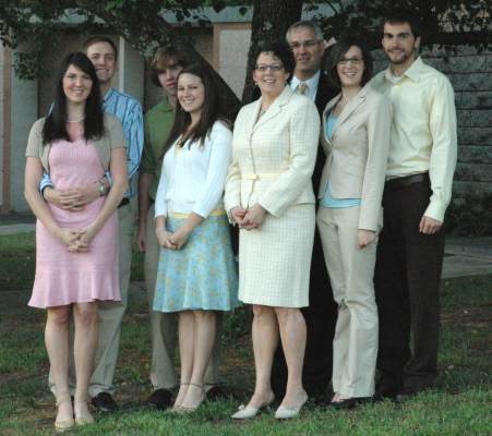 image, The Barrow Family