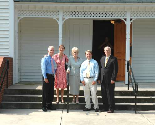 image, The Barrow Family