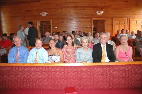 image, The Barrow Family
