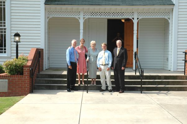 image, The Barrow Family