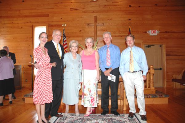 image, The Barrow Family