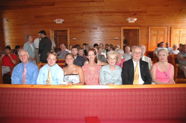 image, The Barrow Family
