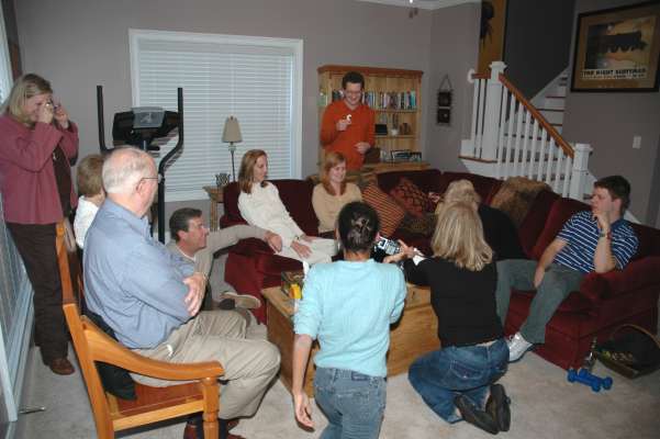 image, The Barrow Family