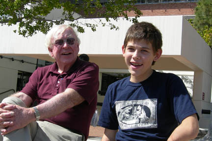 Mr. Bill Gilbert and Keith Morton.
