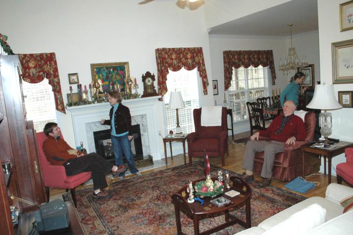 image, The Barrow Family