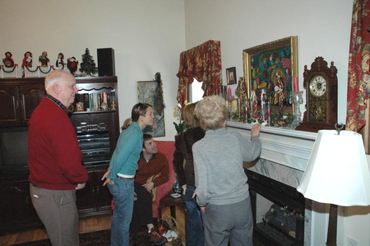 image, The Barrow Family