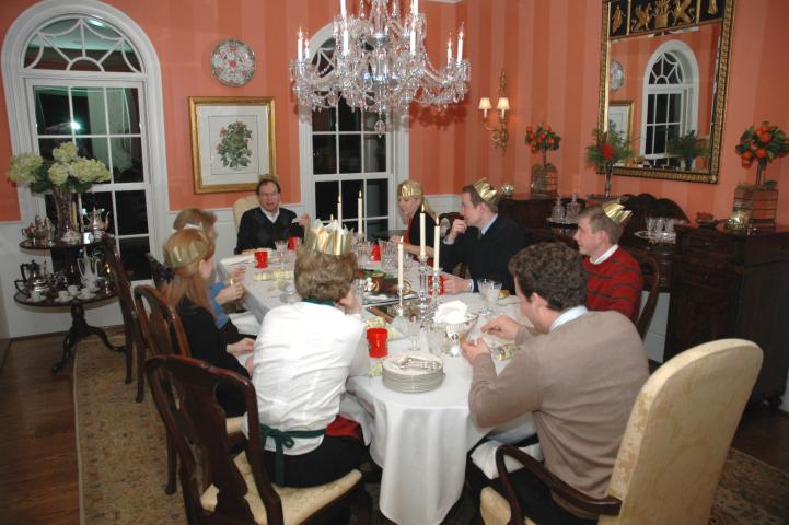 image, The Barrow Family