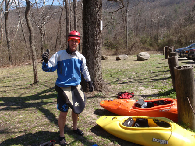Green River with Jeff Randall, March 20, 2010