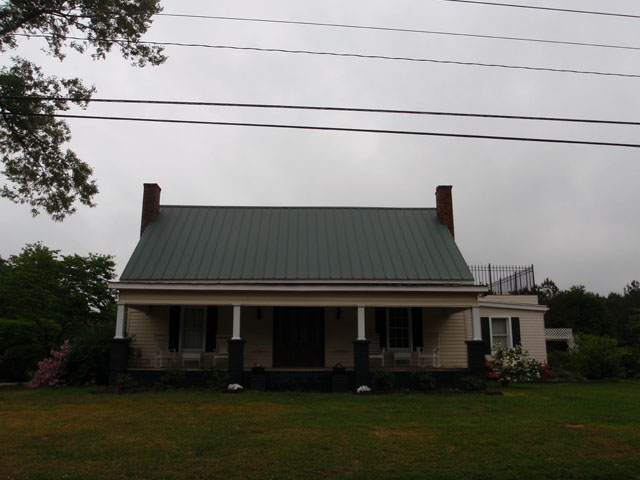Bowdon, Georgia, 4/24/2010