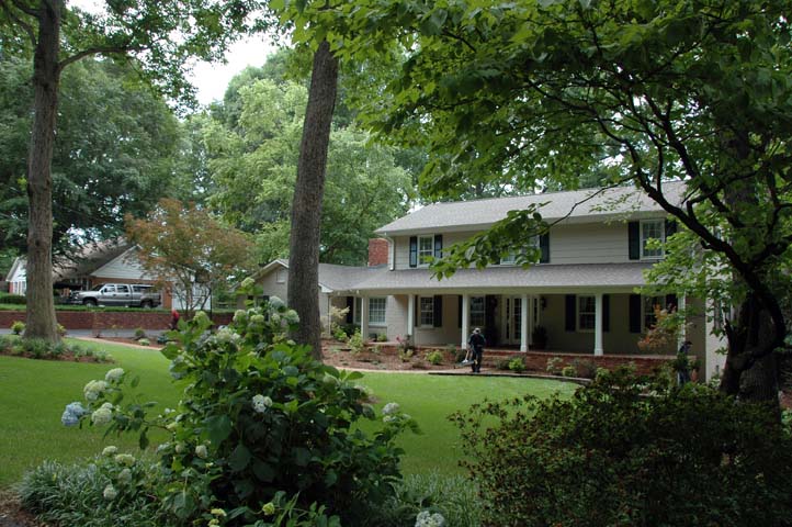 New Roof by Reeves, May 24, 201