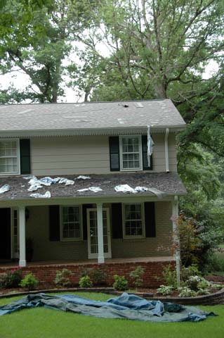 New Roof by Reeves, May 24, 201