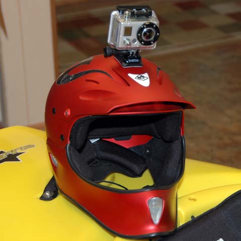 GoPro HD Helmet Hero Camera