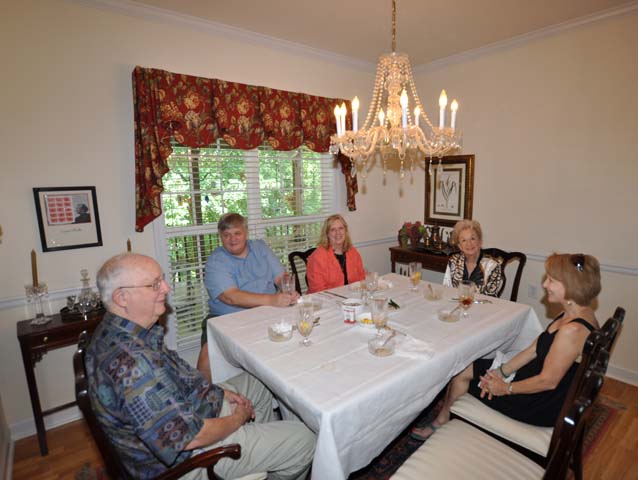 image, The Barrow Family