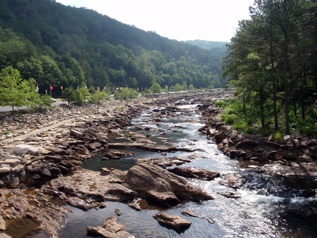 Ocoee, June 12, 2010 picture