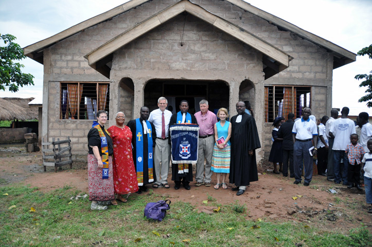 Church Dedication