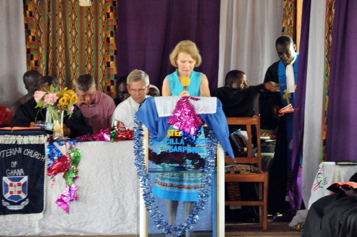 Church Dedication