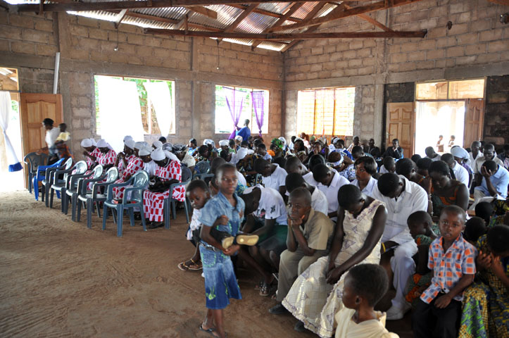 Church Dedication
